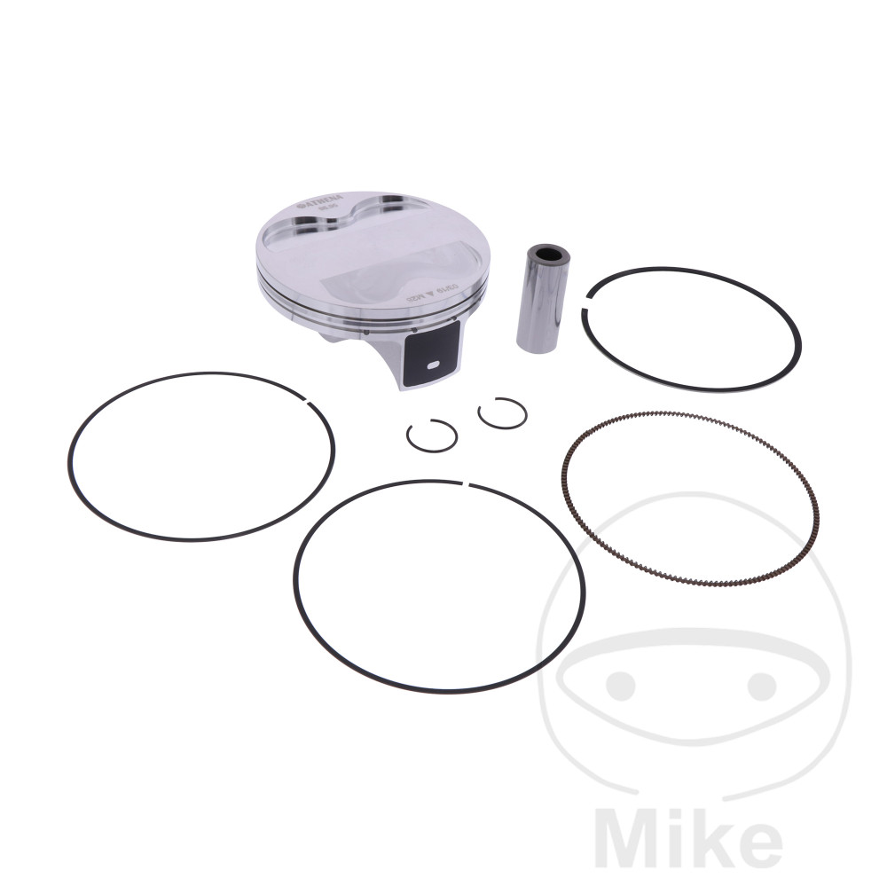 Kit de piston 96.95 mm A Athena Kit de piston 96.95 mm A Athena