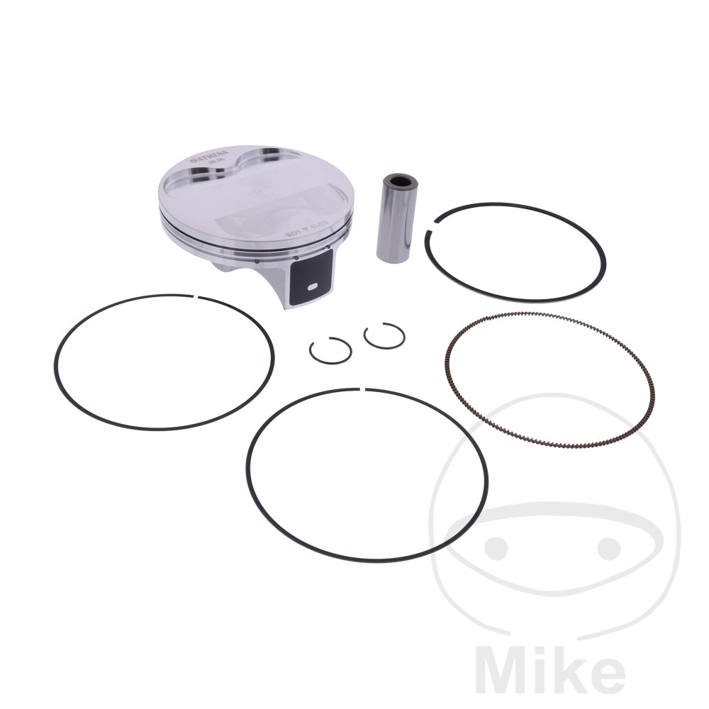 Kit de piston 96.96 mm B Athena Kit de piston 96.96 mm B Athena