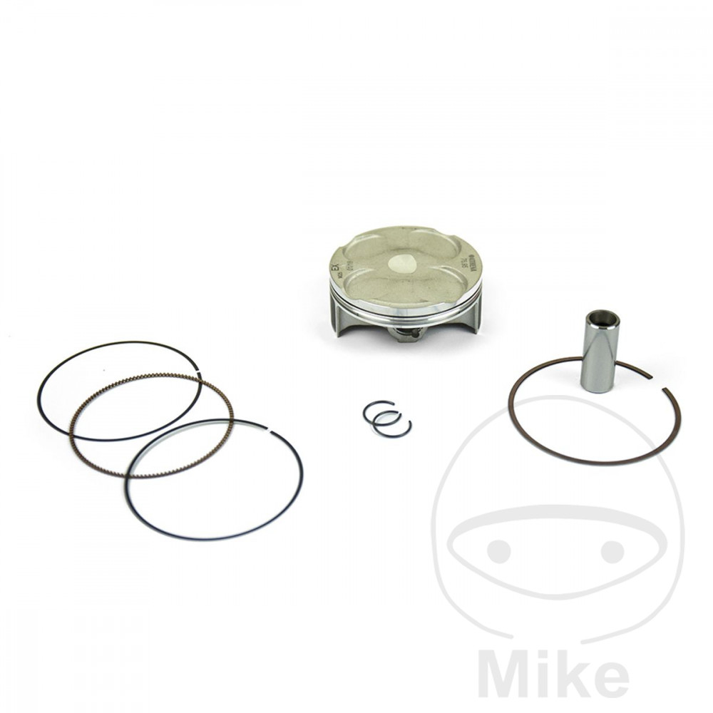 Kit de piston 76.97MM C Athena Kit de piston 76.97MM C Athena