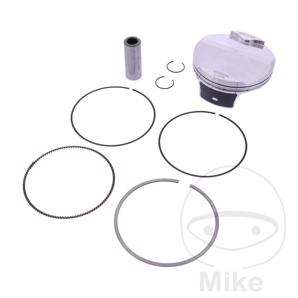 Kit de piston 75.98MM C Athena Kit de piston 75.98MM C Athena