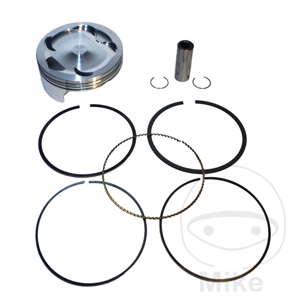 Kit de piston 94.95 mm B Athena Kit de piston 93.94 mm A Athena