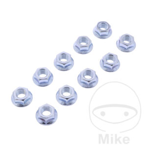 écrou à collet JMP