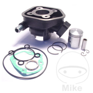 Kit Cylindre Standard Fonte Gris JMP