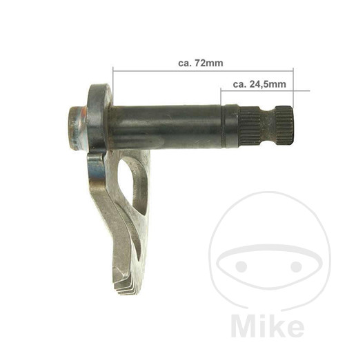 Arbre de Kick de démarrage Arbre de Kick de démarrage