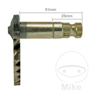 Arbre de Kick de démarrage