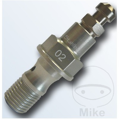 Vis Banjo Simple M10 x 1.00 Vis Banjo Simple M10 x 1.00 – Image 2