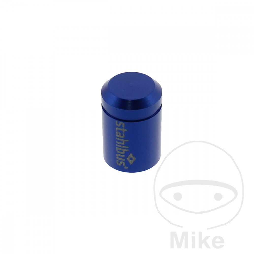 Couvre vis de purge Bleu Couvre vis de purge Bleu