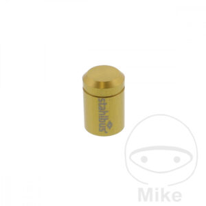 Couvre vis de purge Or