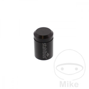 Couvre vis de purge Noir