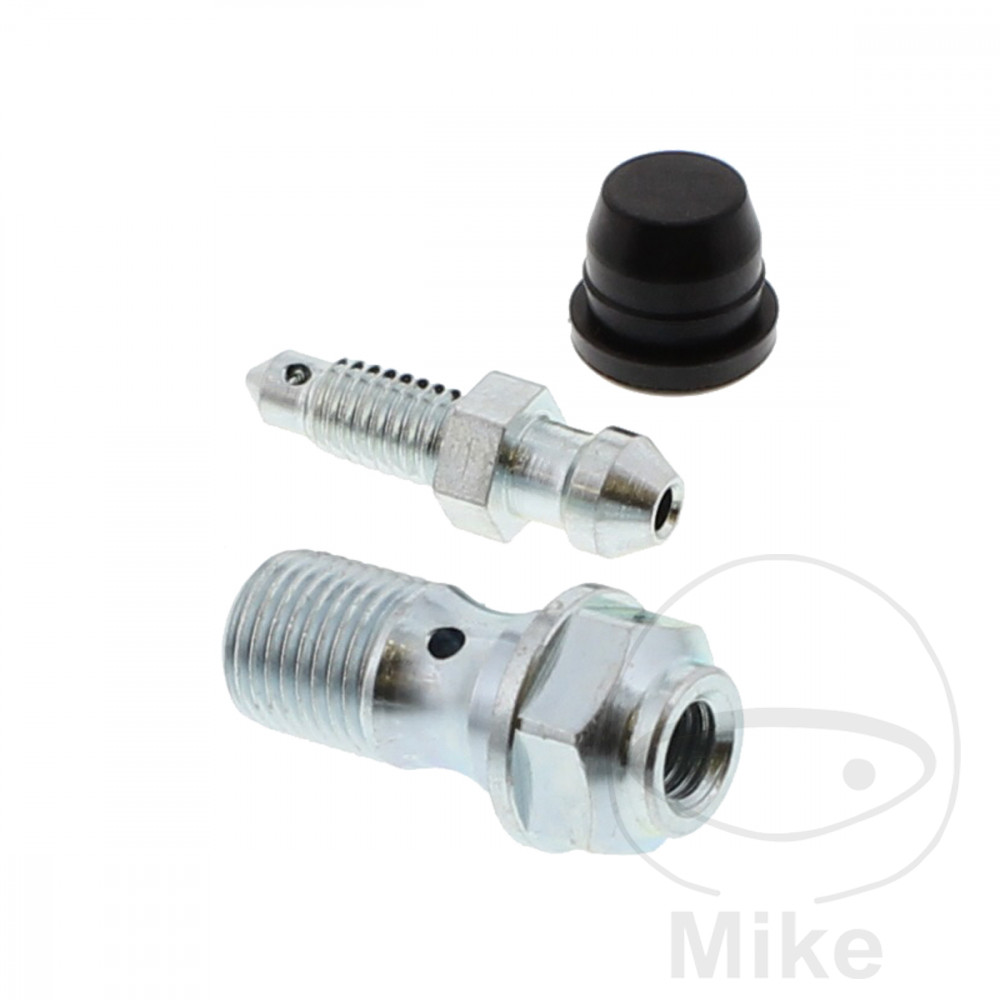 Vis de purge avec clapet JMP Vis de purge avec clapet JMP