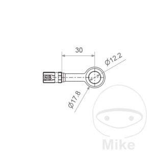 Raccord Banjo Vario HD