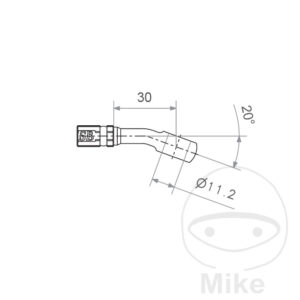 Raccord Banjo Vario HD