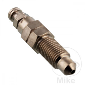 Vis de purge avec clapet