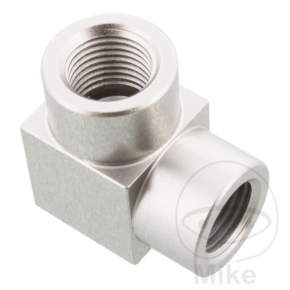 DISTRIBUTEUR 2 VOIES 90 ° DISTRIBUTEUR 2 VOIES 90 °