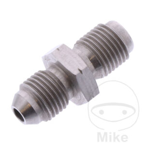 Adaptateur Mâle / Mâle H8153131C Inox