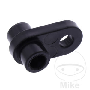 Fixation Caoutchouc pour Durite