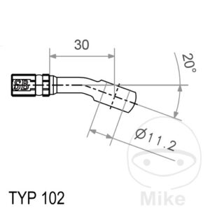 Raccord Banjo Vario HD