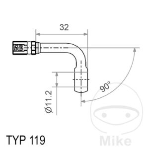 Raccord Banjo Vario HD