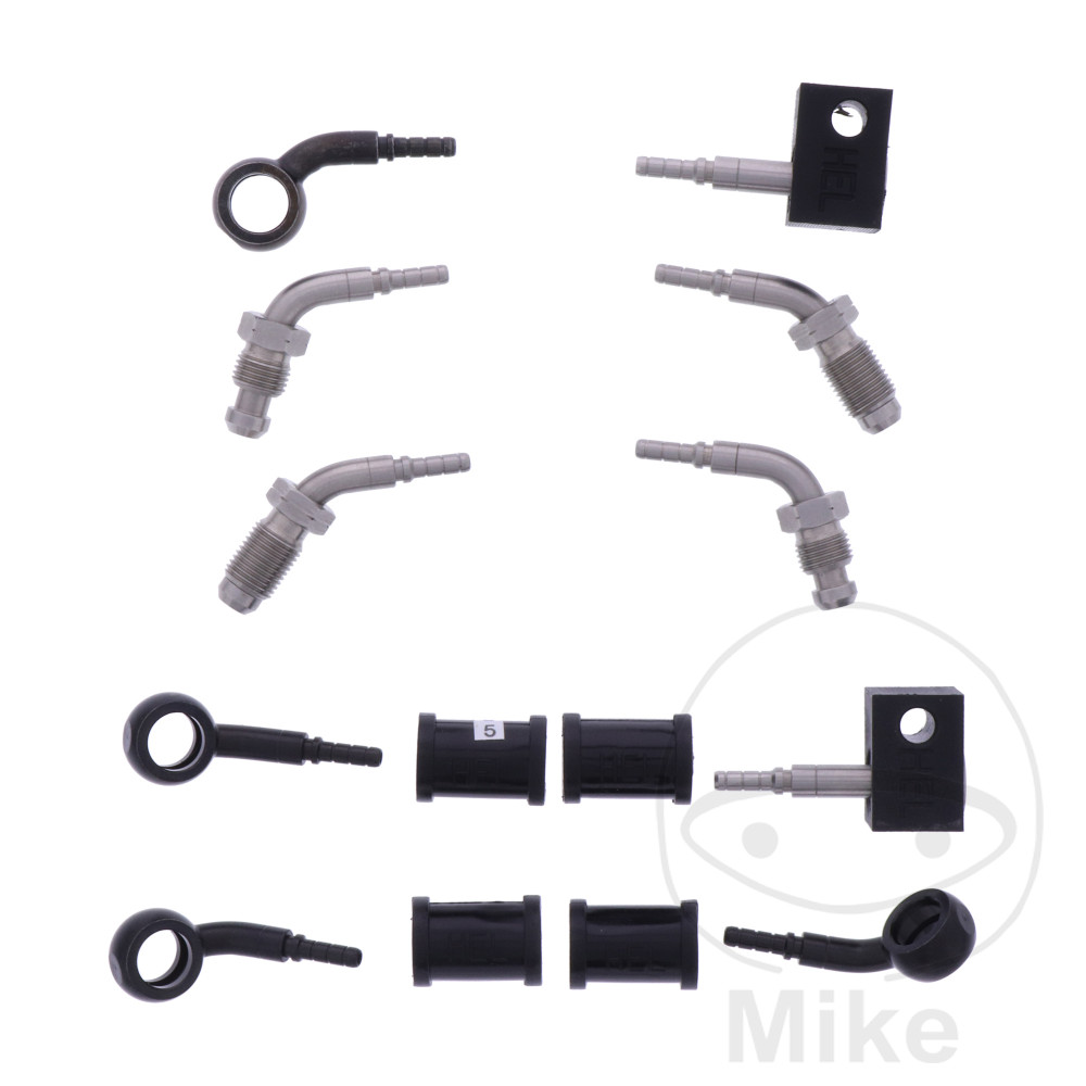 BR Chambre à air STAHLFLEX KIT BR Chambre à air STAHLFLEX KIT