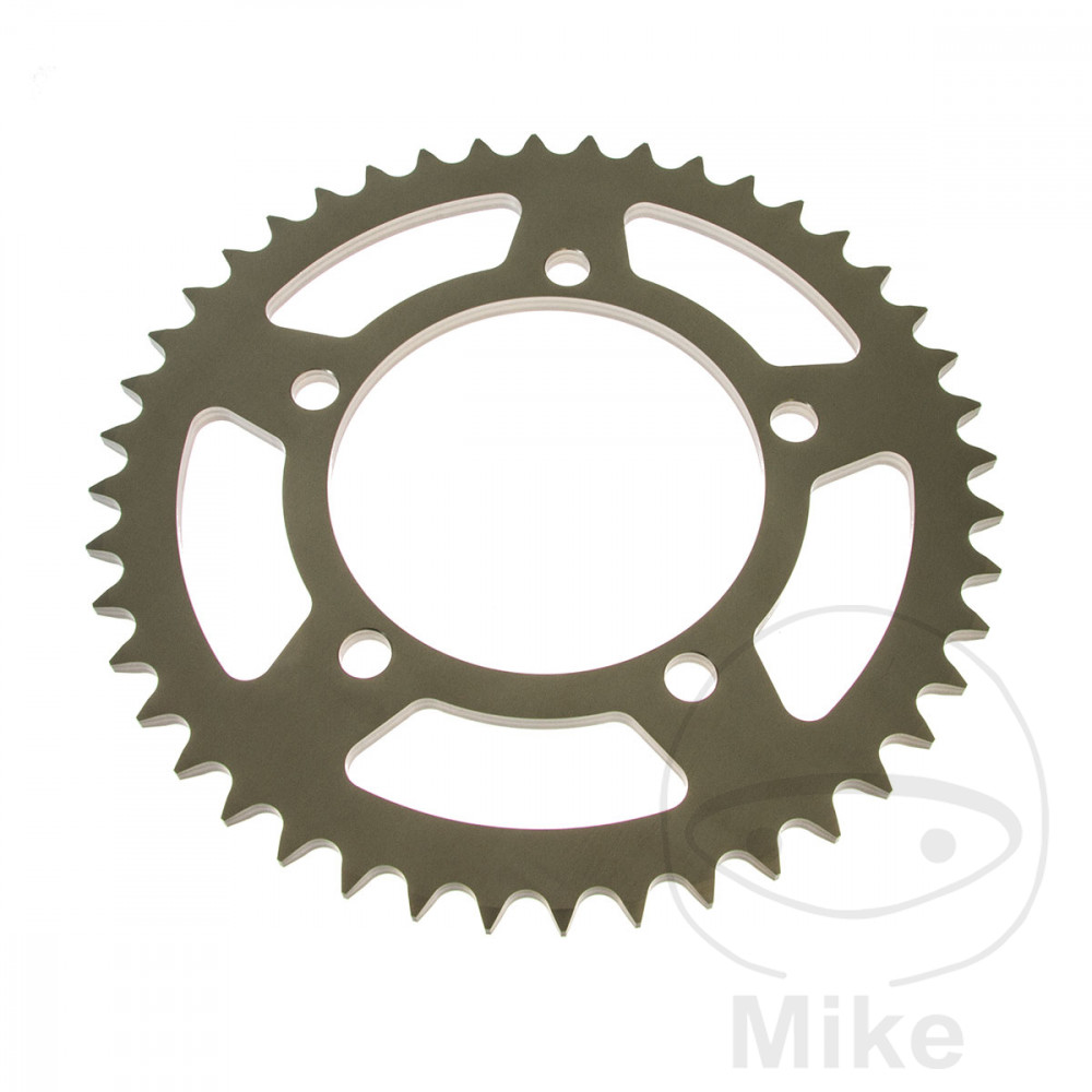 Couronne Aluminium 46 Dents PAS 525 Silv Couronne Aluminium 46 Dents PAS 525 Silv