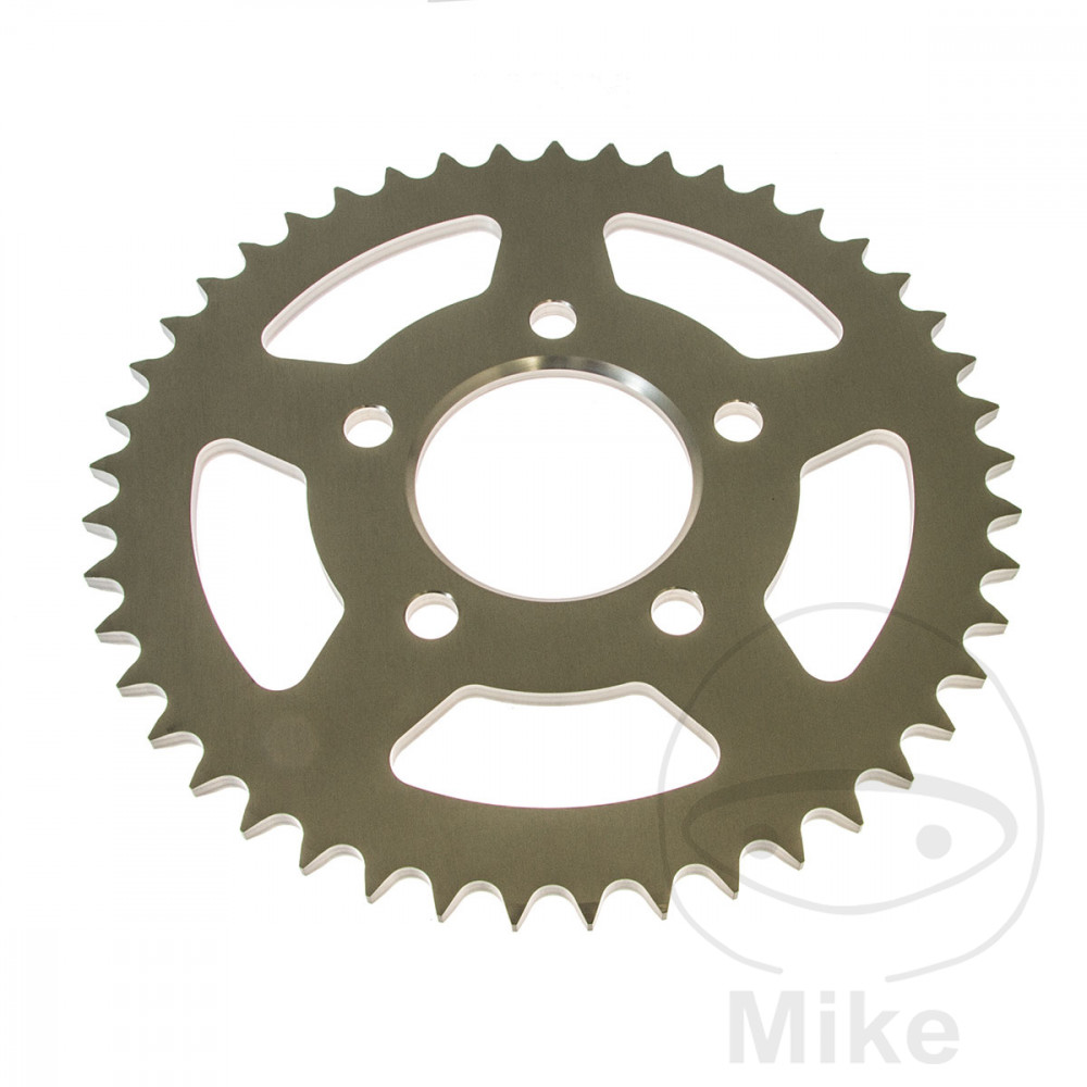 Couronne Aluminium 45 Dents PAS 525 Silv Couronne Aluminium 45 Dents PAS 525 Silv