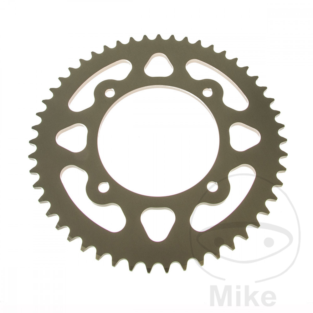 Couronne Aluminium 51 Dents PAS 420 Silv Couronne Aluminium 51 Dents PAS 420 Silv