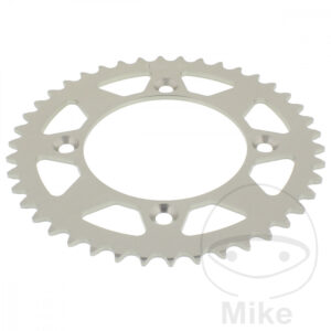 Couronne Aluminium 42 Dents PAS 415 Silv