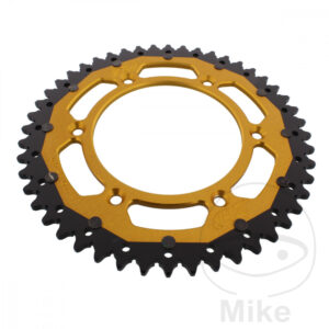 Couronne Dual 48 Dents PAS 520 Or