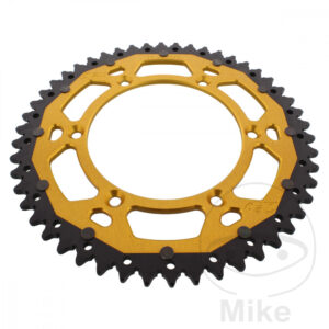 Couronne Dual 50 Dents PAS 520 Or