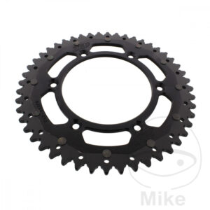 Couronne Dual 48 Dents PAS 520 Noir