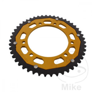 Couronne Dual 48 Dents PAS 420 Or