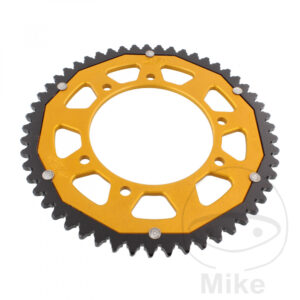 Couronne Dual 53 Dents PAS 420 Or