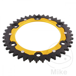 Couronne Dual 40 Dents PAS 520 Or