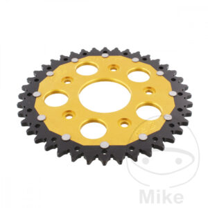 Couronne Dual 40 Dents PAS 520 Or