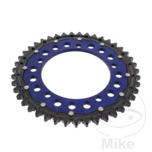 Couronne Bi-Matière 43 Dents PAS 530 Ble