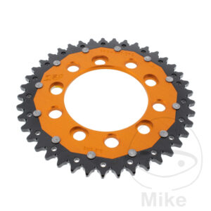 Couronne Bi-Matière 41 Dents PAS 525 ora