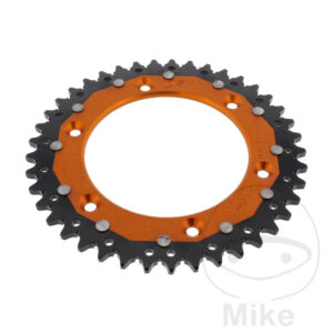 Couronne Bi-Matière 41 Dents PAS 520 ora