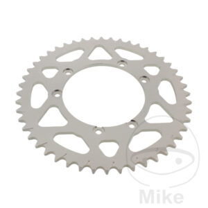 Couronne Alu 48 Dents PAS 520 Silver