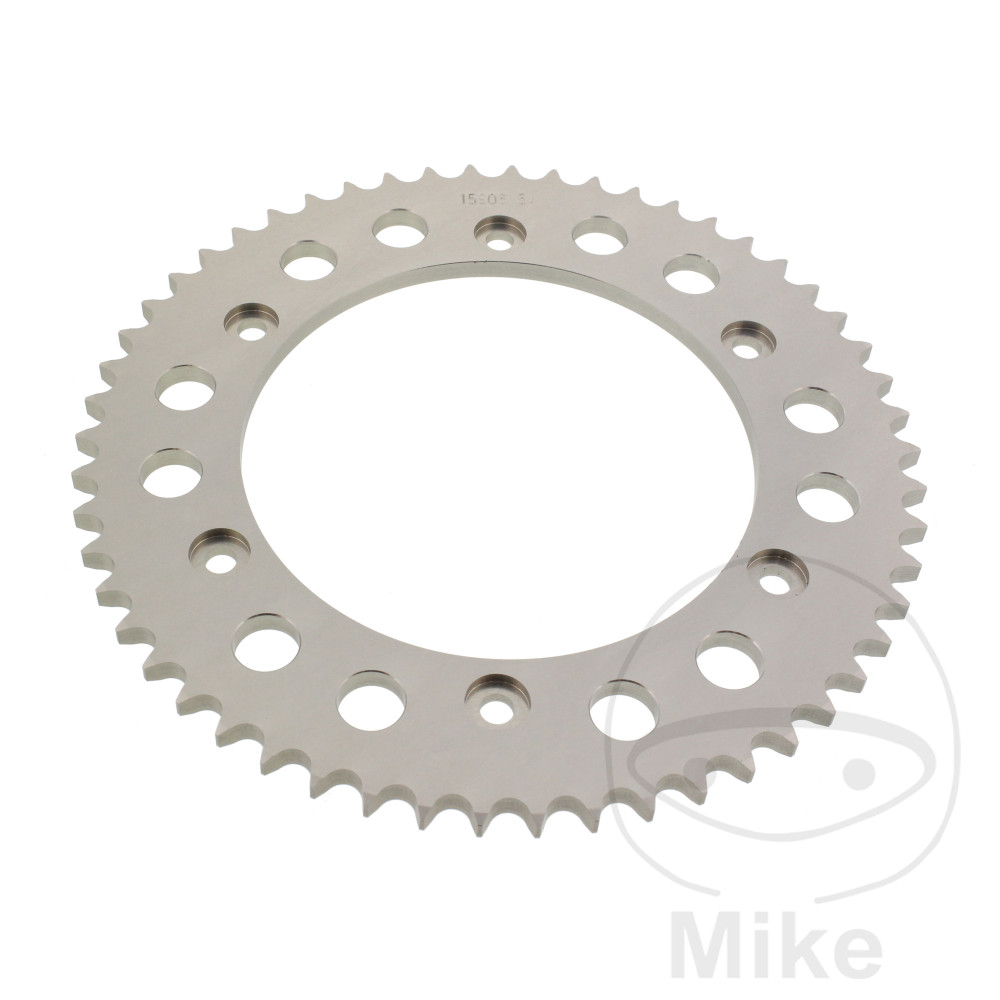 Couronne Alu 54 Dents PAS 428 Silver Couronne Alu 54 Dents PAS 428 Silver