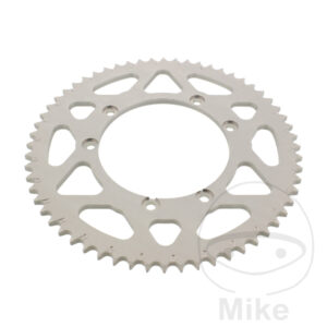 Couronne Alu 60 Dents PAS 428 Silver