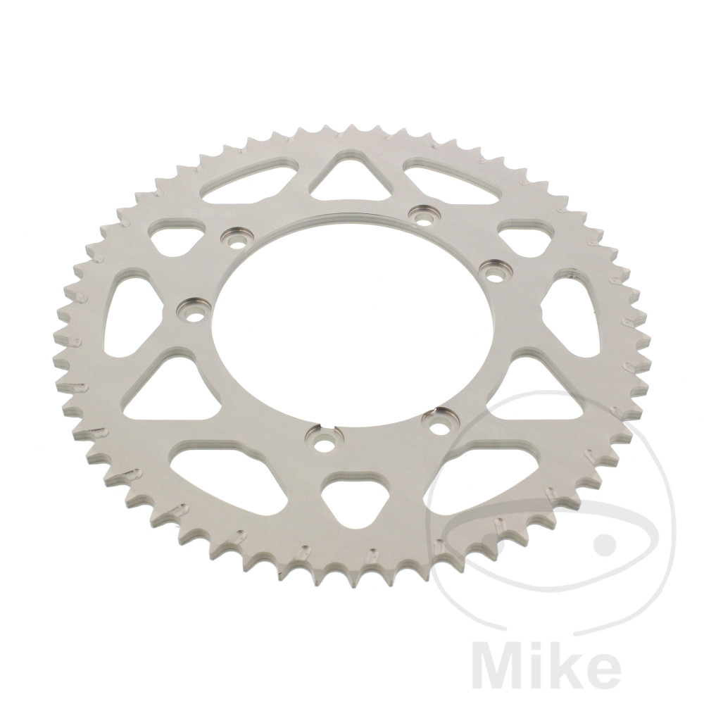 Couronne Alu 60 Dents PAS 428 Silver Couronne Alu 60 Dents PAS 428 Silver