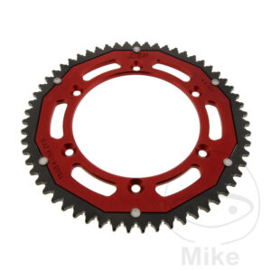 Couronne Bi-Matière 59 Dents PAS 428 Rou