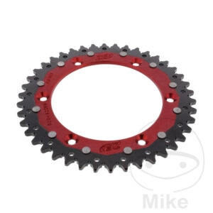 Couronne Bi-Matière 42 Dents PAS 520 Rou