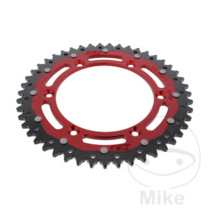 Couronne Bi-Matière 47 Dents PAS 520 Rou