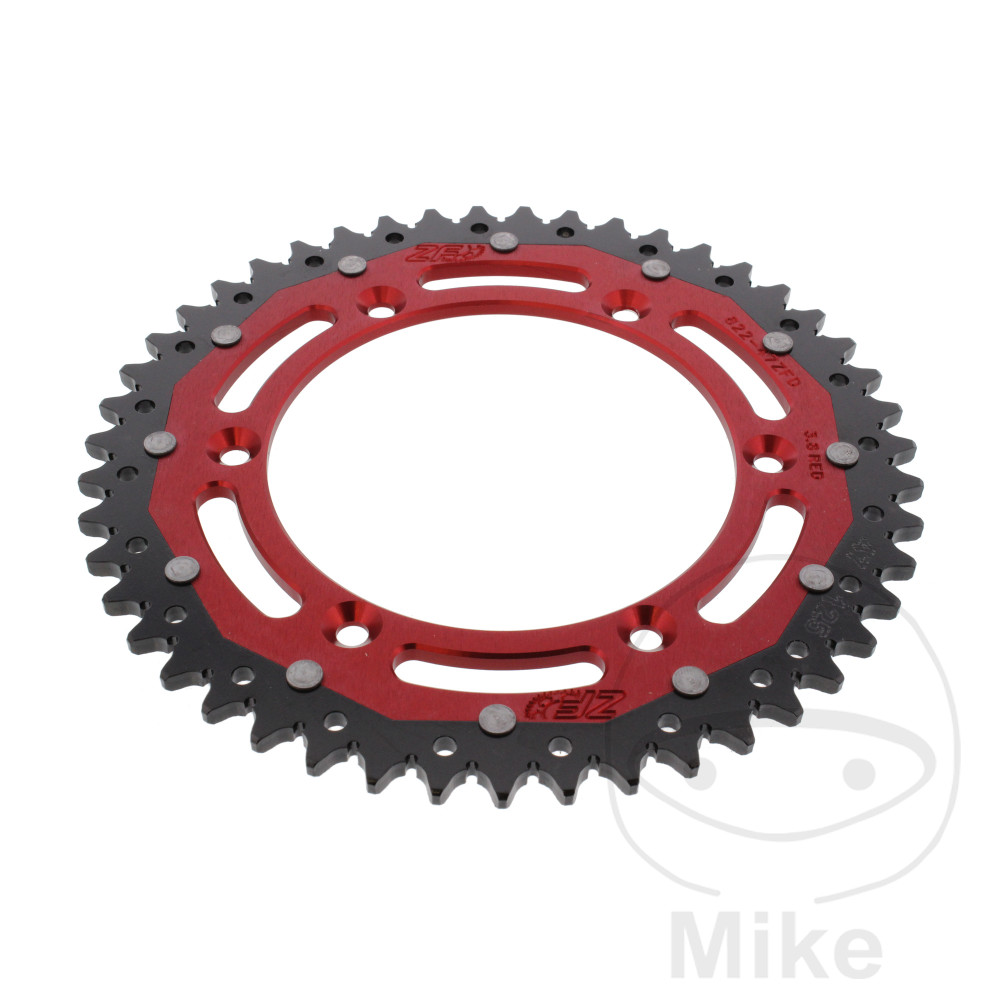 Couronne Bi-Matière 47 Dents PAS 520 Rou Couronne Bi-Matière 47 Dents PAS 520 Rou