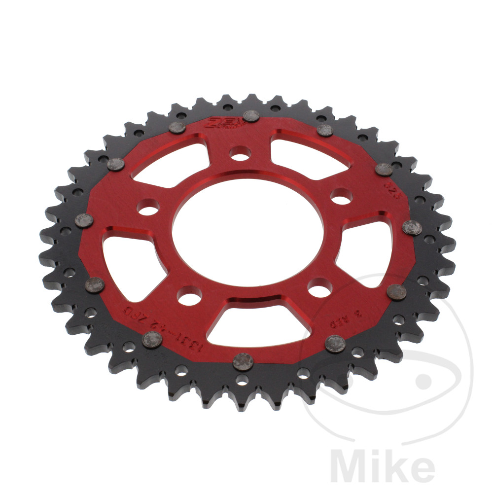 Couronne Bi-Matière 42 Dents PAS 525 Rou Couronne Bi-Matière 42 Dents PAS 525 Rou