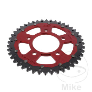 Couronne Bi-Matière 44 Dents PAS 525 Rou