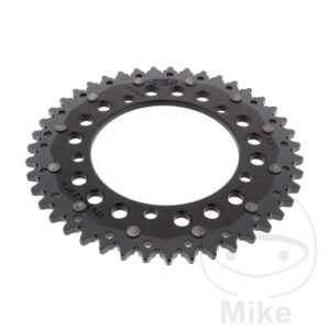 Couronne Bi-Matière 43 Dents PAS 525 Noi