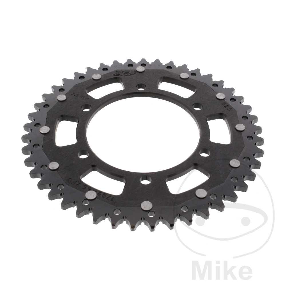 Couronne Bi-Matière 45 Dents PAS 525 Noi Couronne Bi-Matière 45 Dents PAS 525 Noi