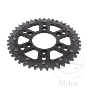 Couronne Bi-Matière 43 Dents PAS 525 Noi